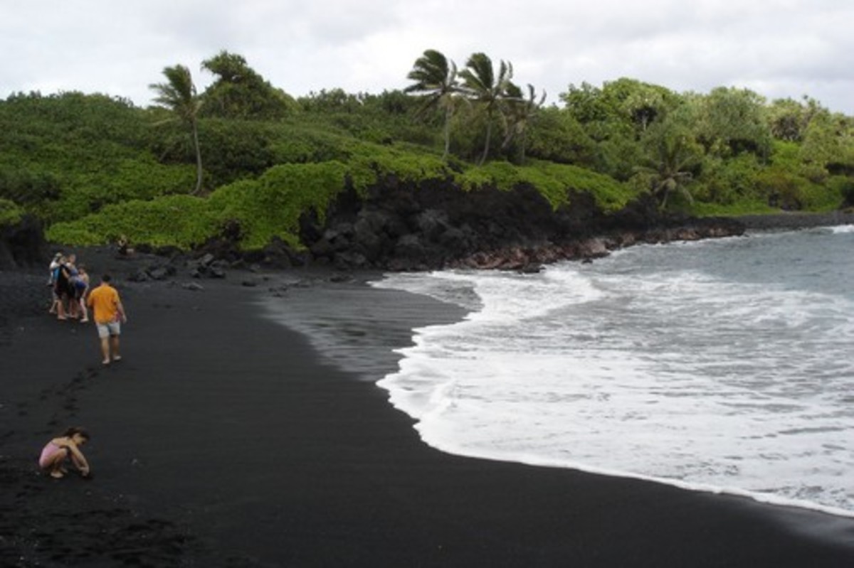 Facts About Sand Formation, Beaches, Composition and Uses HubPages