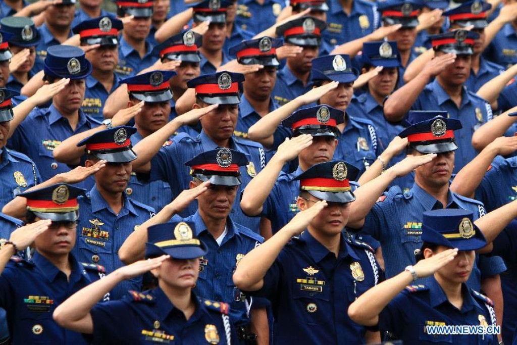 The Departments of the "Philippine National Police"; Raising the Bar of