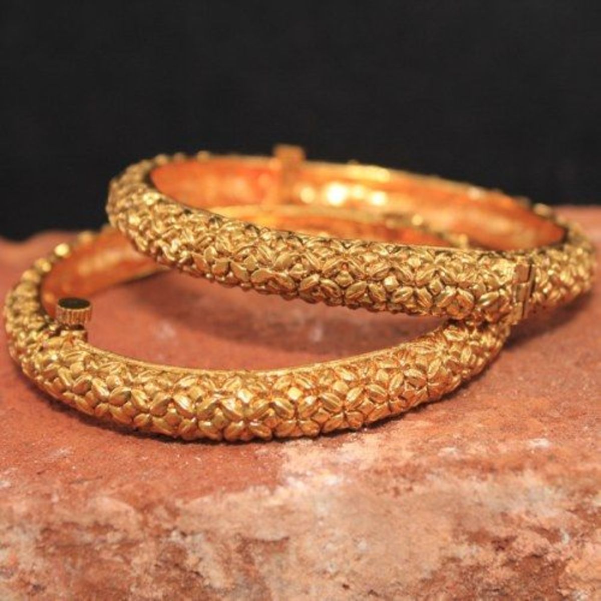 25 + Photos of Bridal Jewelry Designs Bangles and Churis HubPages