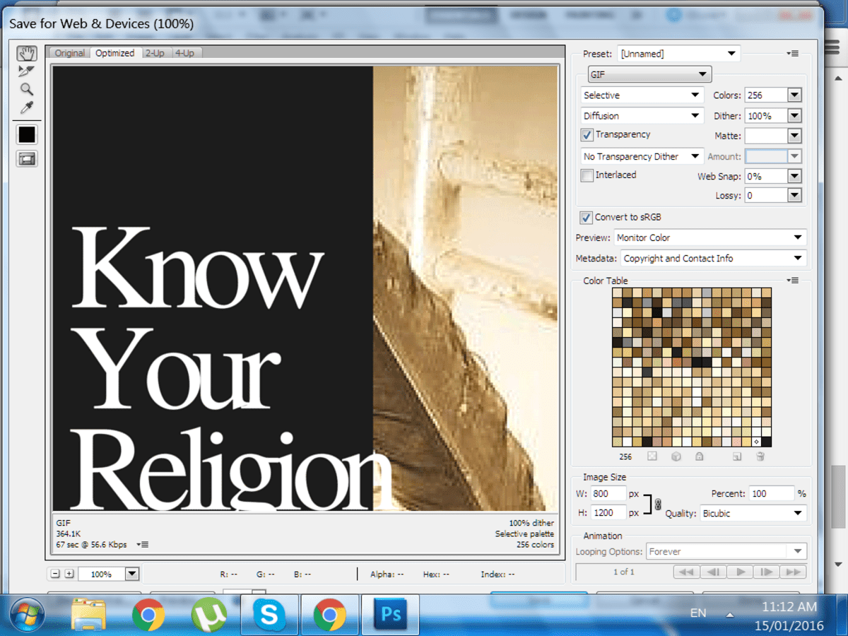 How to Convert Psd & Psb to Jpg in TurboFuture