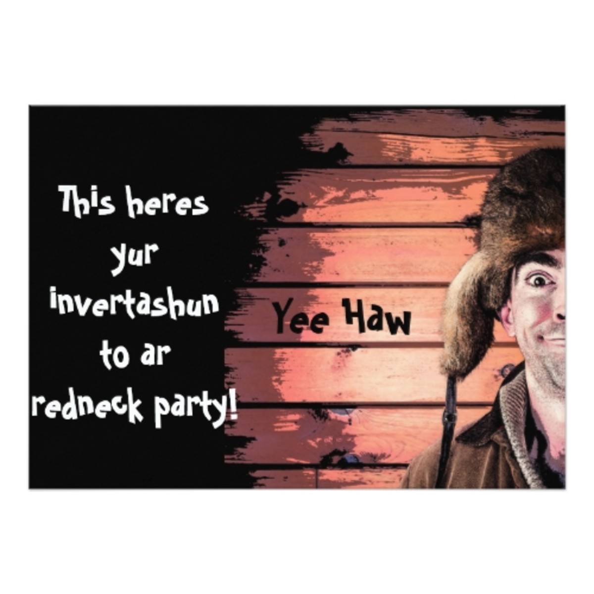 How to Plan a Redneck Party hubpages