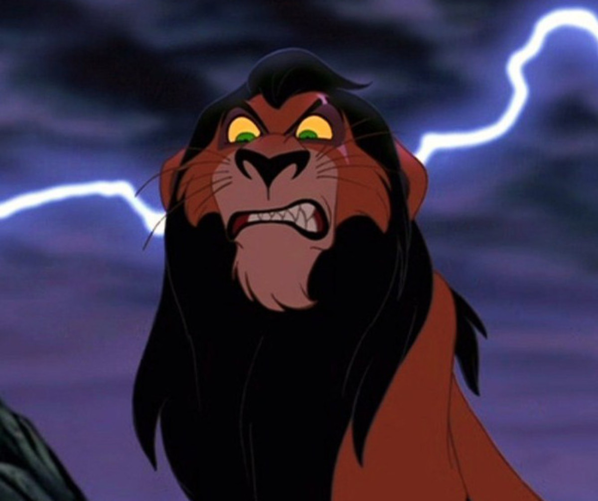 Every King Throughout "Lion King" History ReelRundown