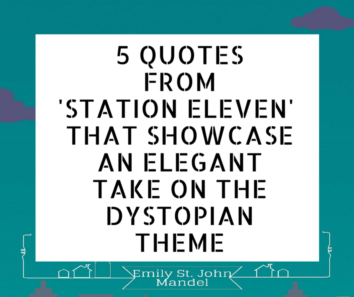 5 Quotes From Station Eleven That Showcase an Elegant Take on the