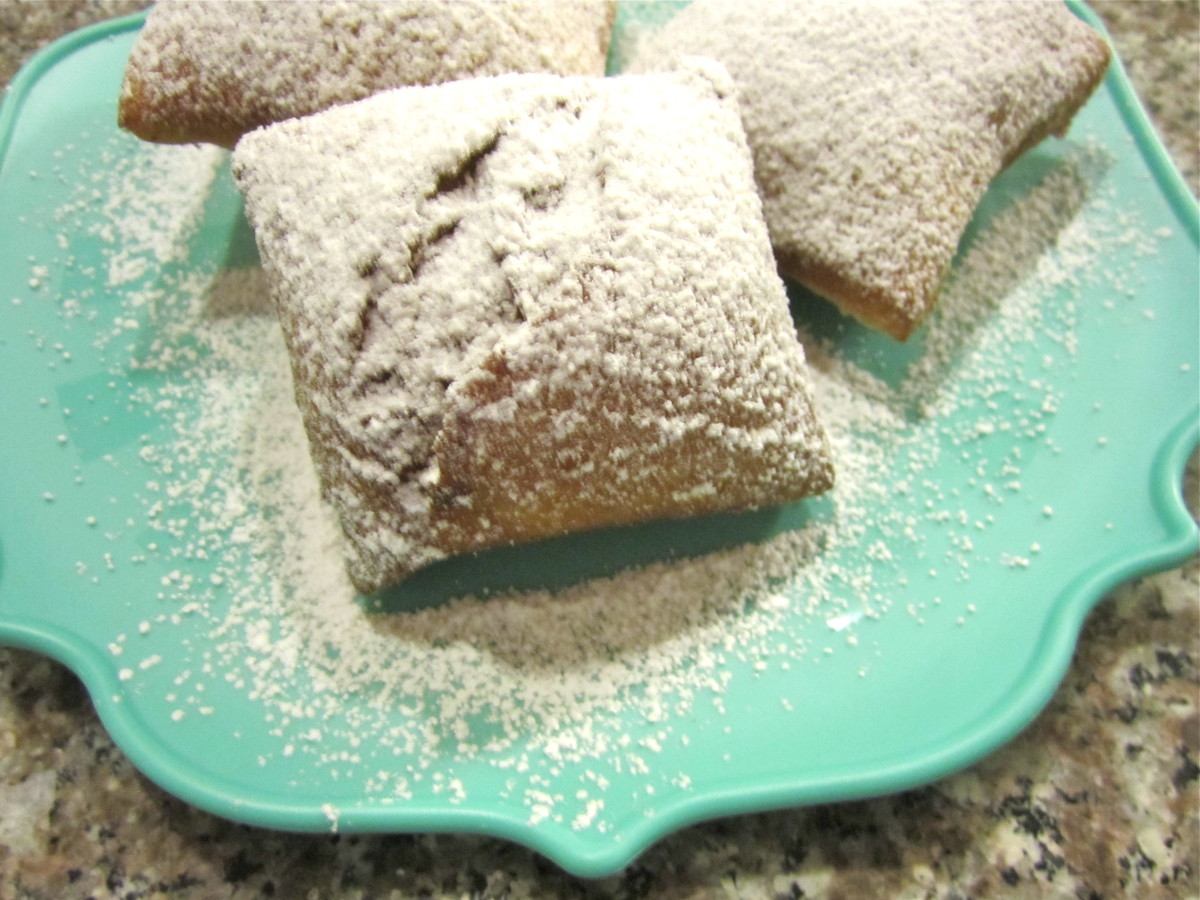 Disneyland's Gluten Free HubPages