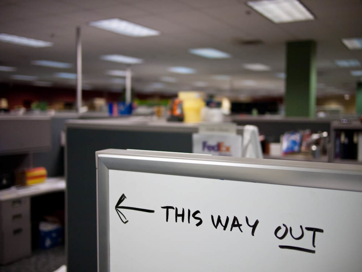 Office Cubicle Survival Courtesy, Productivity, and Stress ToughNickel