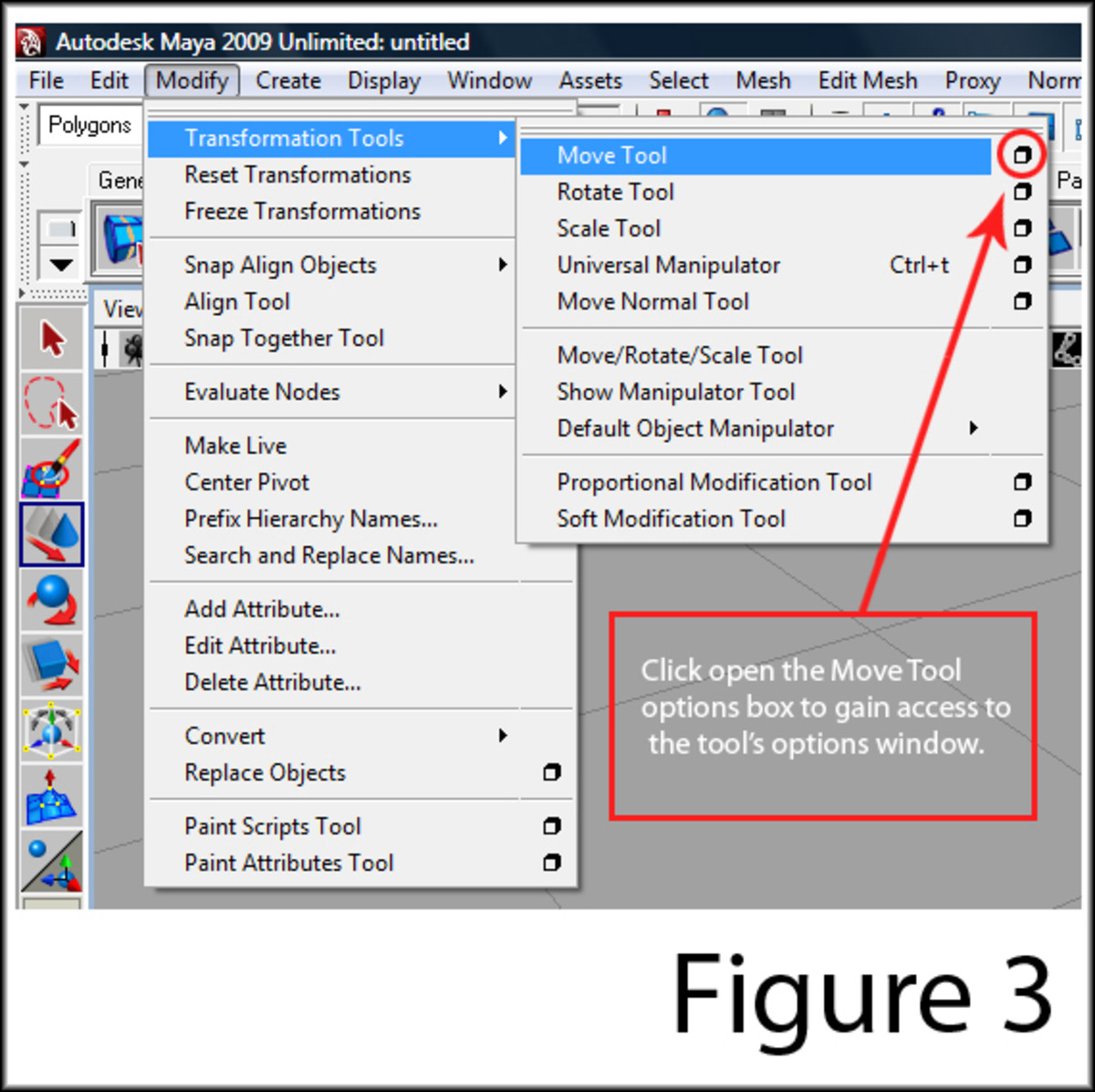How to solve a simple Move Tool problem in Autodesk Maya HubPages