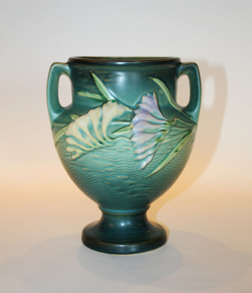 Roseville Ohio Pottery Information And Marks HubPages