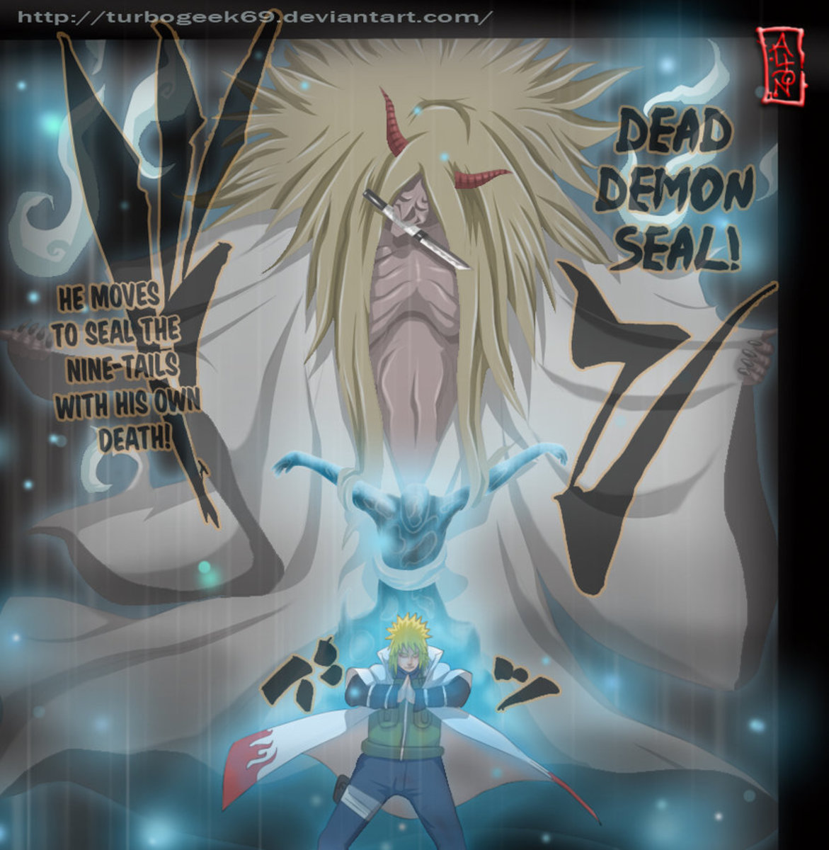 Fourteen Naruto Facts About Minato Namikaze! HubPages