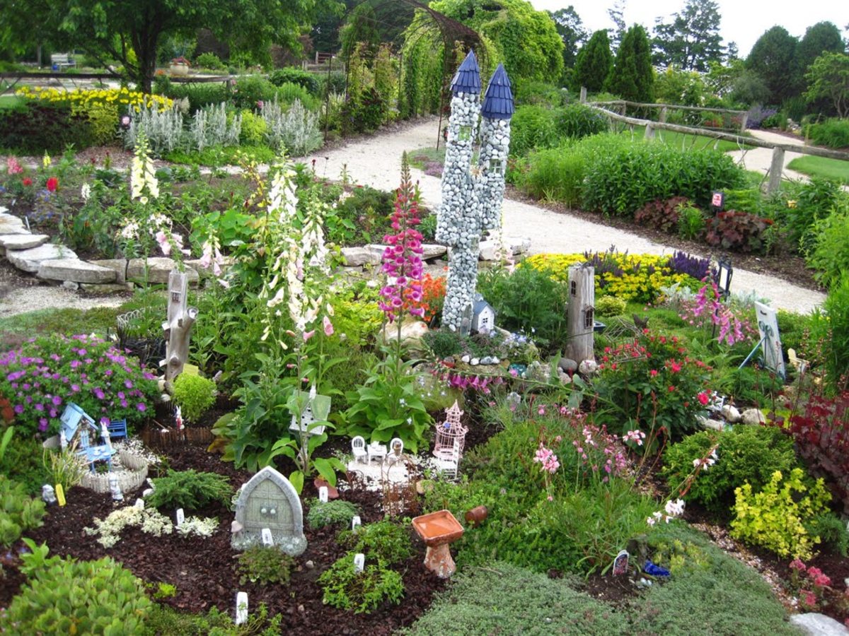 Magical Fairy Gardens | HubPages