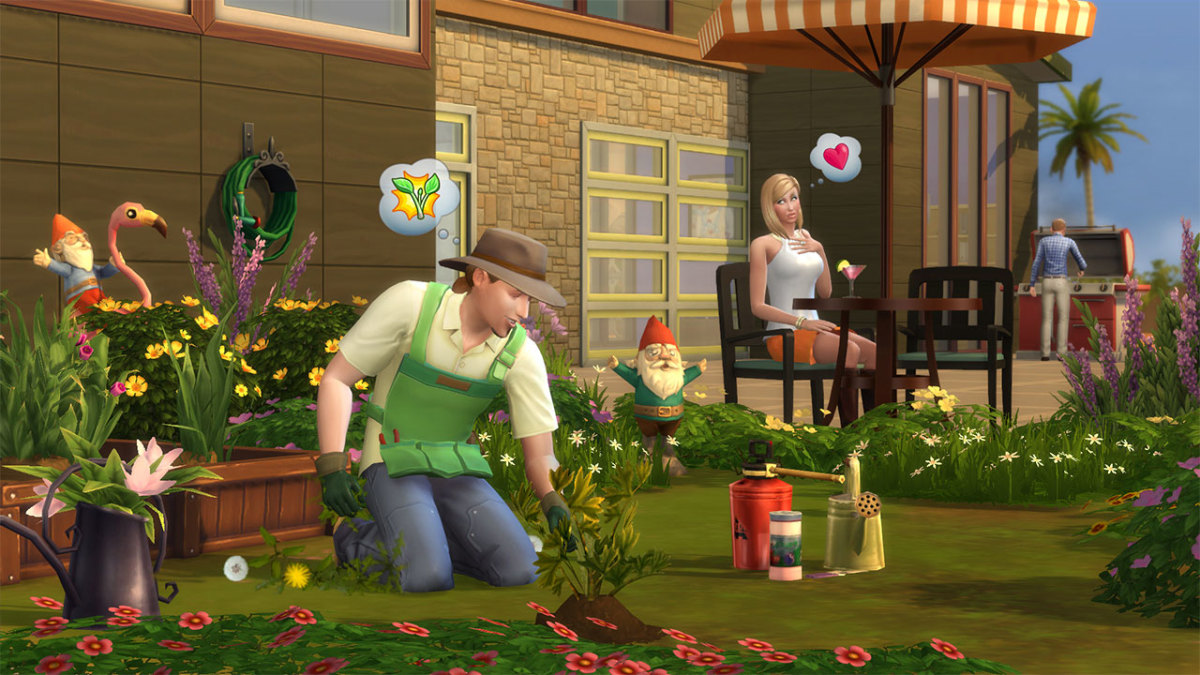 A guide to gardening in The Sims 4 hubpages
