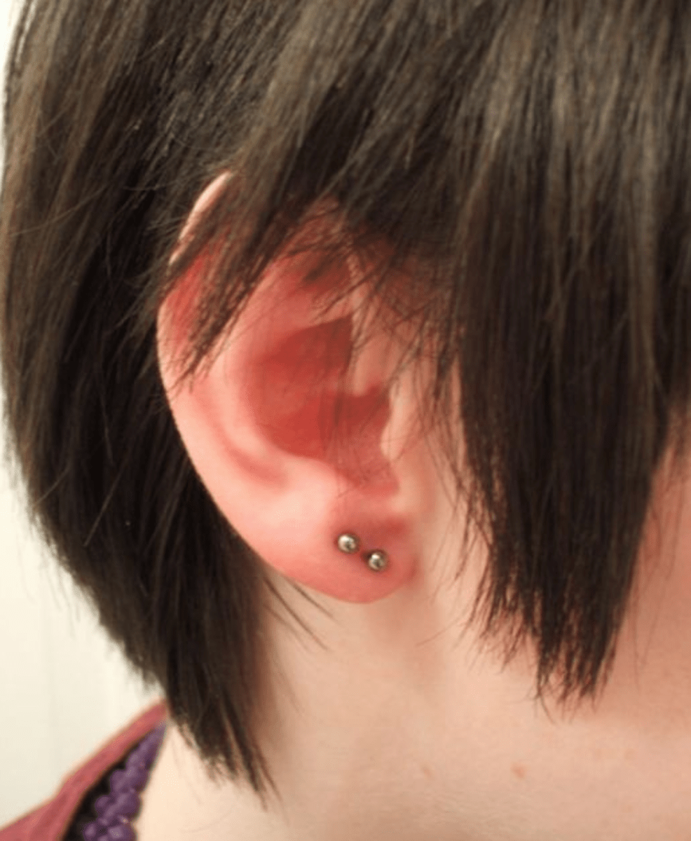 A Guide to Different Ear Piercing Types and Their Positions TatRing