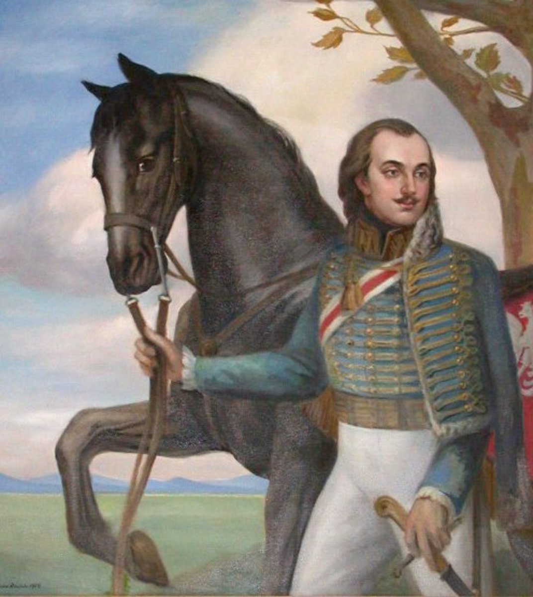 Who Was Casimir Pulaski? hubpages
