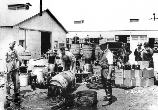 Alcohol Prohibition in the USA HubPages