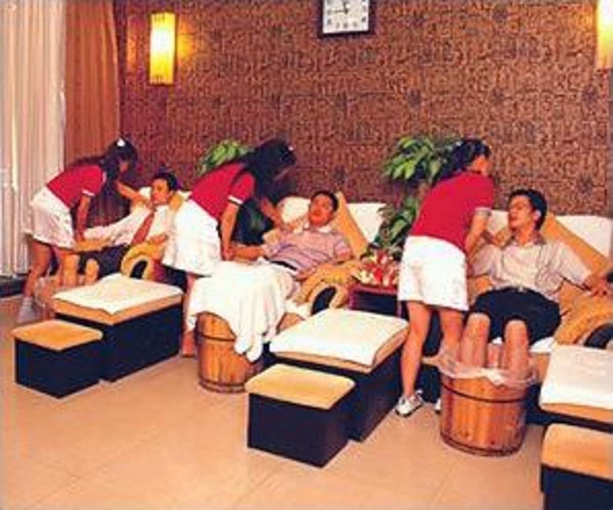 The Chinese 24 Hour Spa HubPages