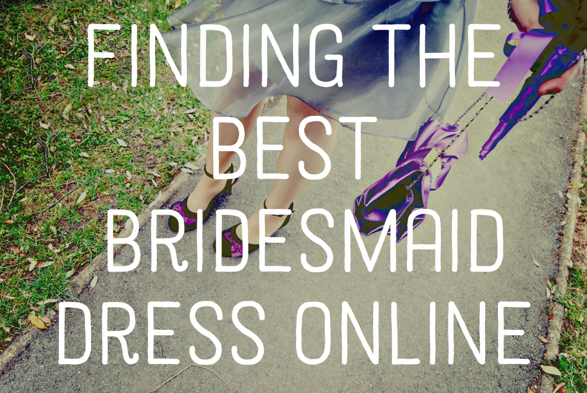The Top 6 sites to Shop for Bridesmaid Dresses Bellatory