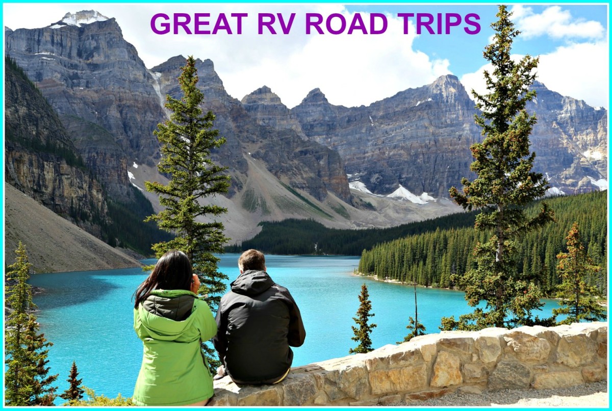 RV to 8 of the Best U.S. Destinations This Summer AxleAddict