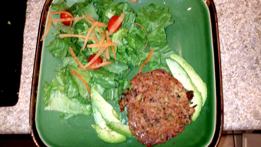 Zucchini and Kidney Bean Patties HubPages