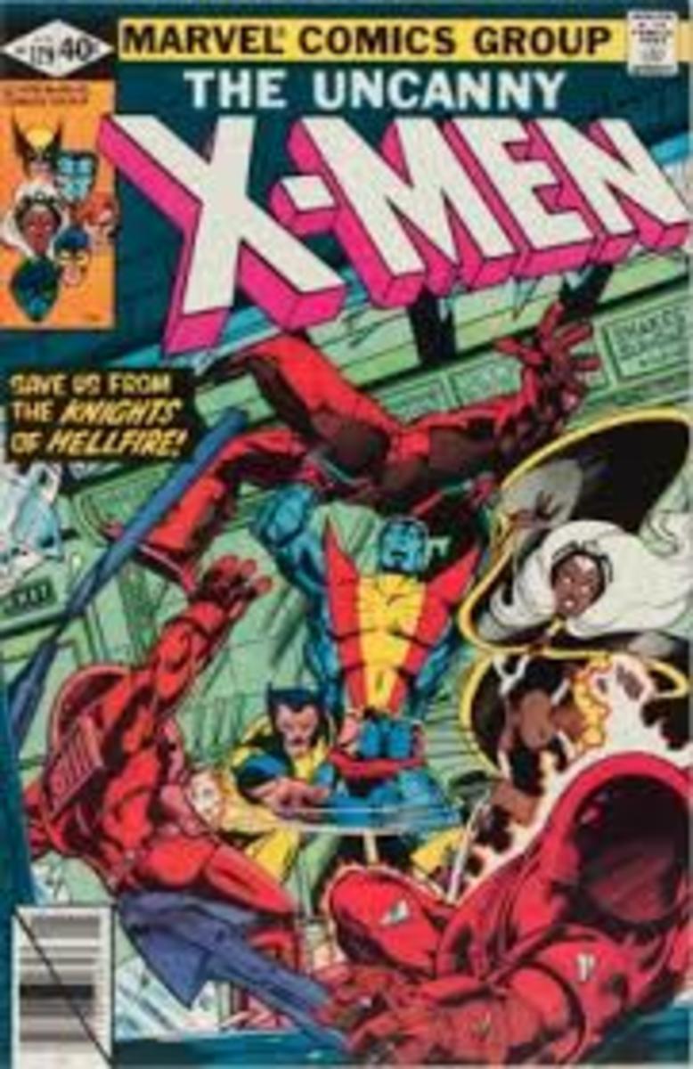 The List Of The Most Valuable / Important Modern Age Comics 1980s Onwards.