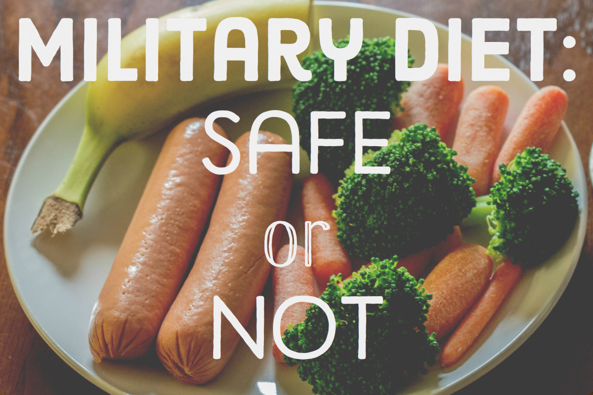 The Military Diet . . . Safe or Not? CalorieBee