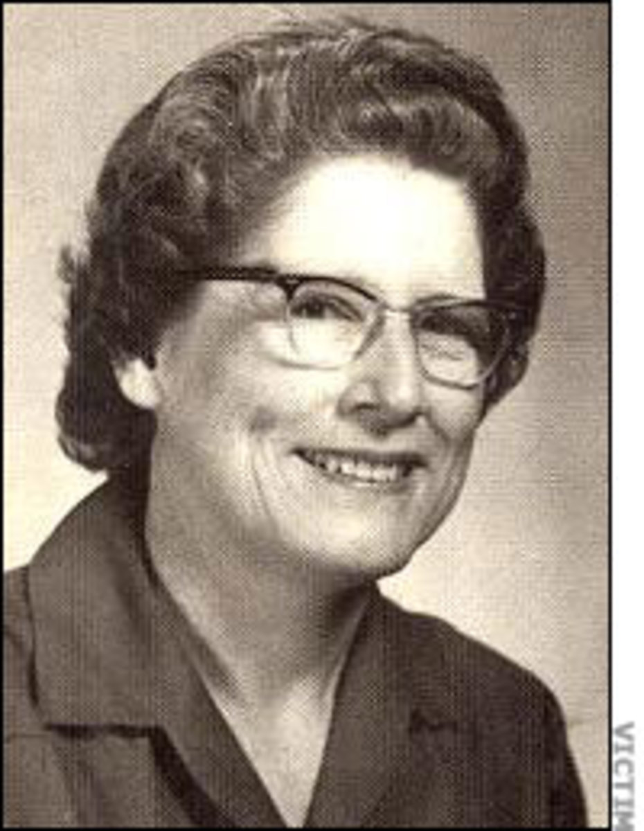 The Stocking Strangler My Home Town Serial Killer (A True Story