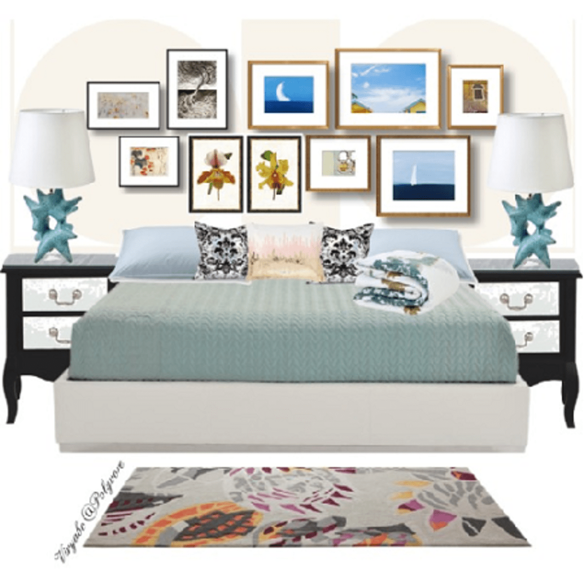 5 Cheap Ways to Create an Impressive Headboard Dengarden