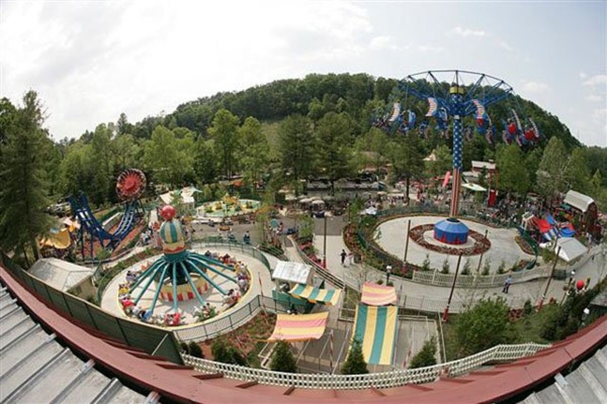 6 Fun Things to Do in Pigeon and Gatlinburg