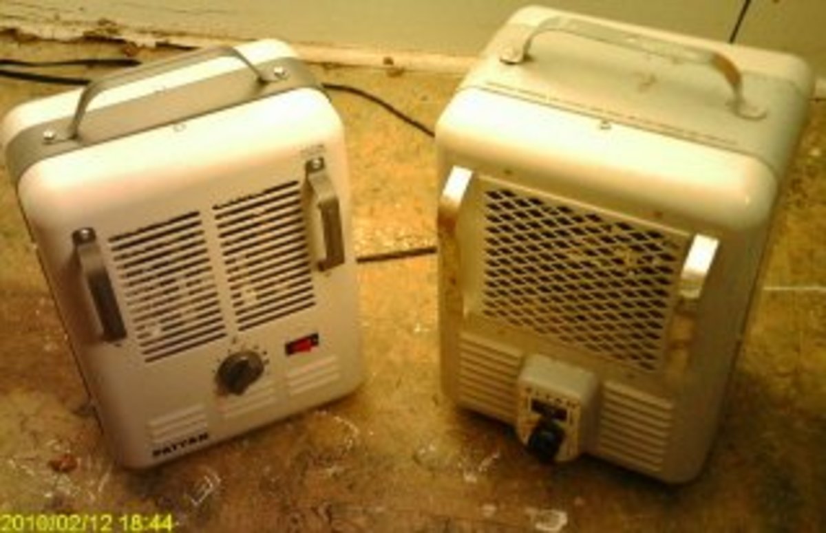 What is a Milk House Heater? HubPages