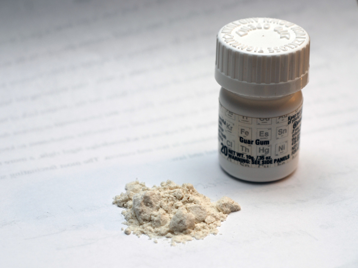 Guar Cluster Beans Guar Gum Nutrition Health Benefits HubPages