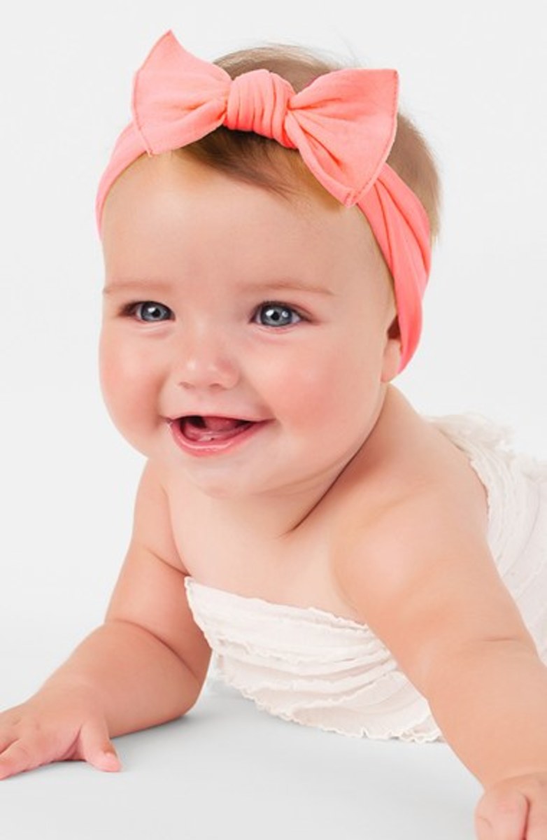 Cute Headbands for Babies