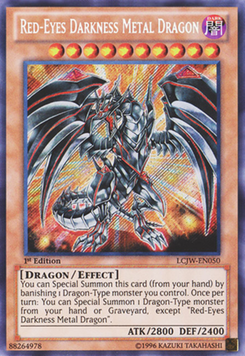 Best YuGiOh Monster Cards HobbyLark
