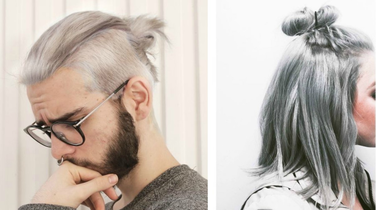 3 Metallic Hair Colors That Will Make You Look Like an AList Star