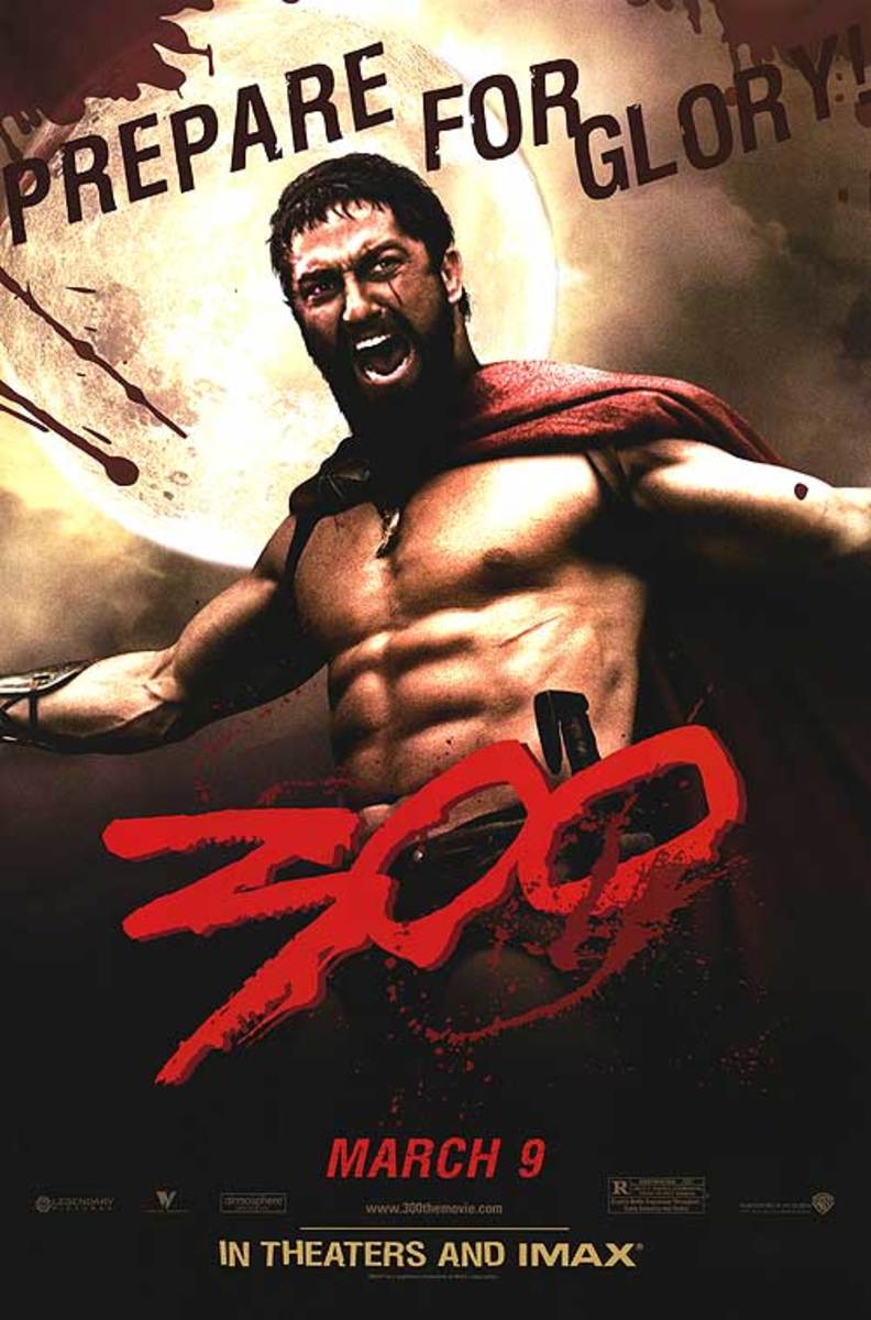 Film Review 300 ReelRundown