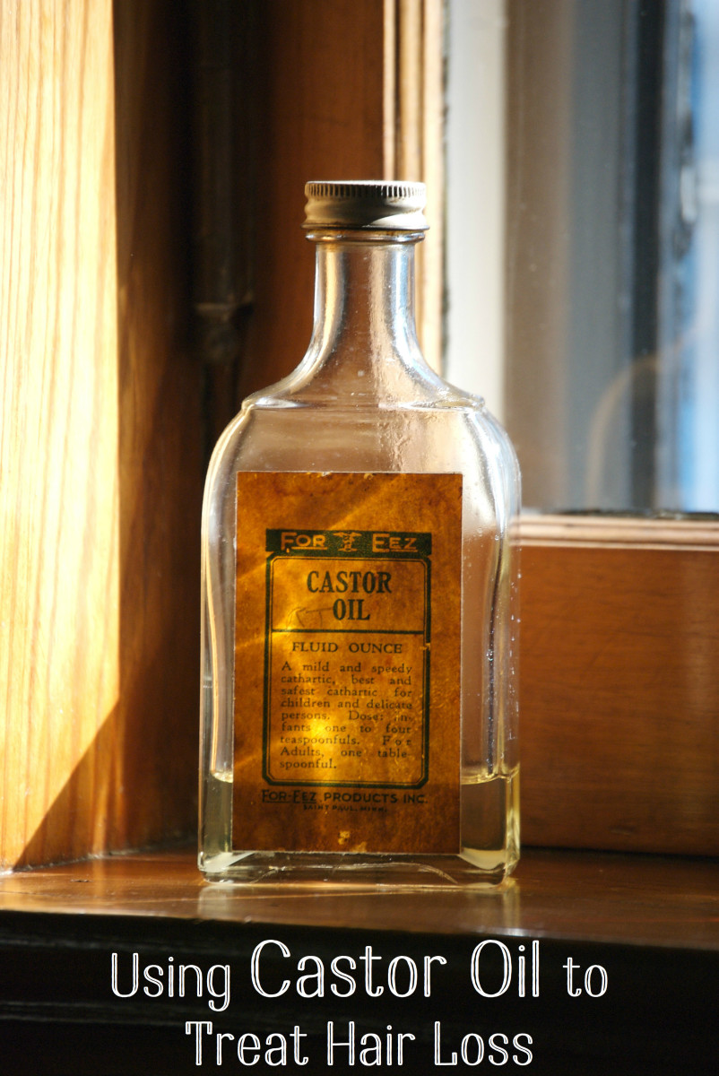 How and When to Use Castor Oil for Hair Growth Bellatory