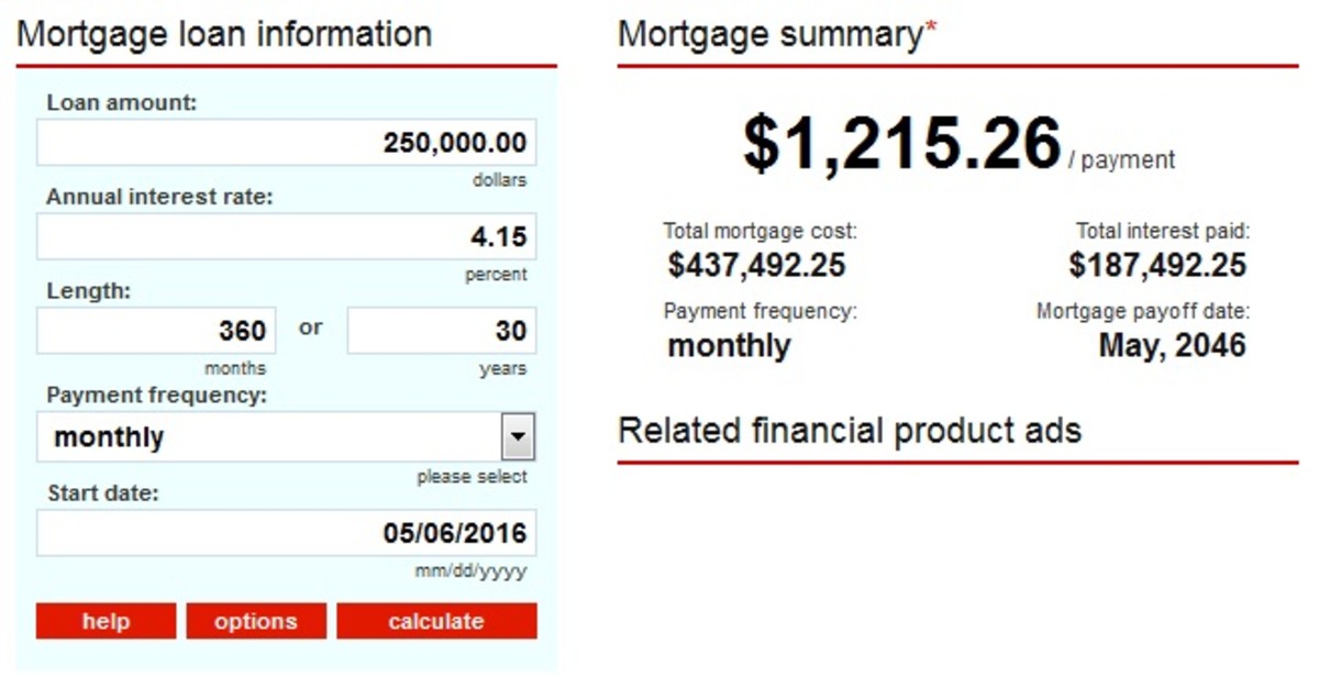 Mortgage Calculator UK