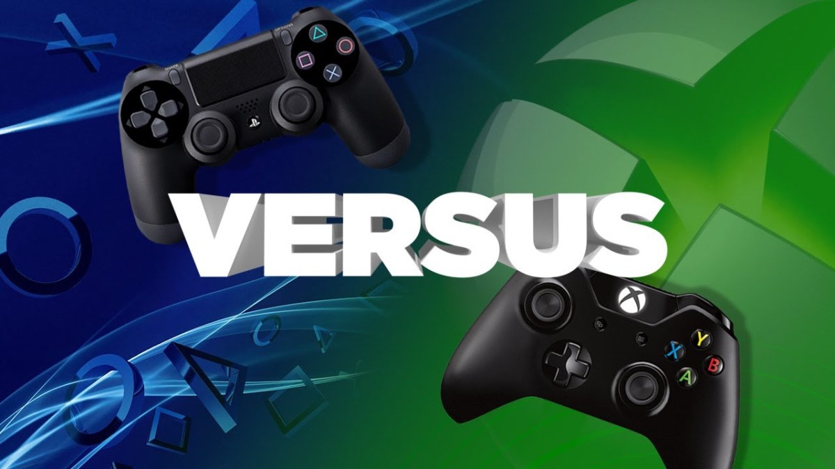 Xbox One Versus PlayStation 4 LevelSkip
