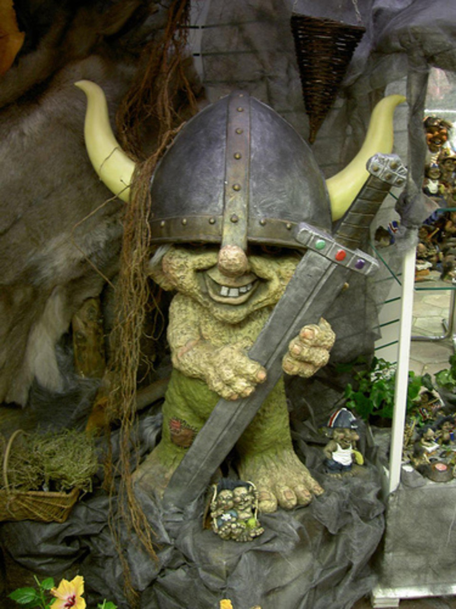 The Elves of Iceland HubPages