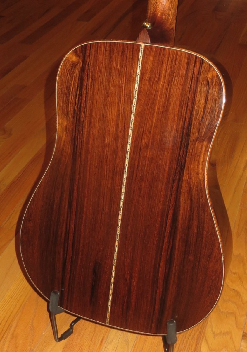 5 Best Madagascar Rosewood Dreadnought Guitars Spinditty