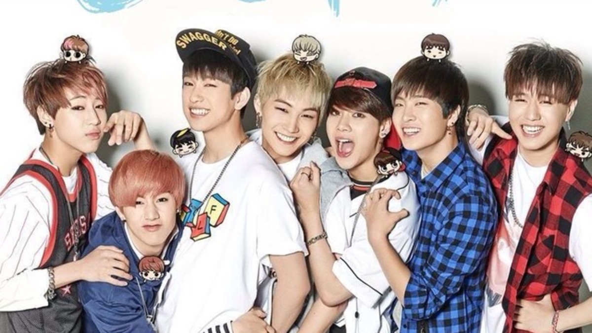 Top 10 Most Popular, Handsome, and Talented Korean Boy Groups 2016