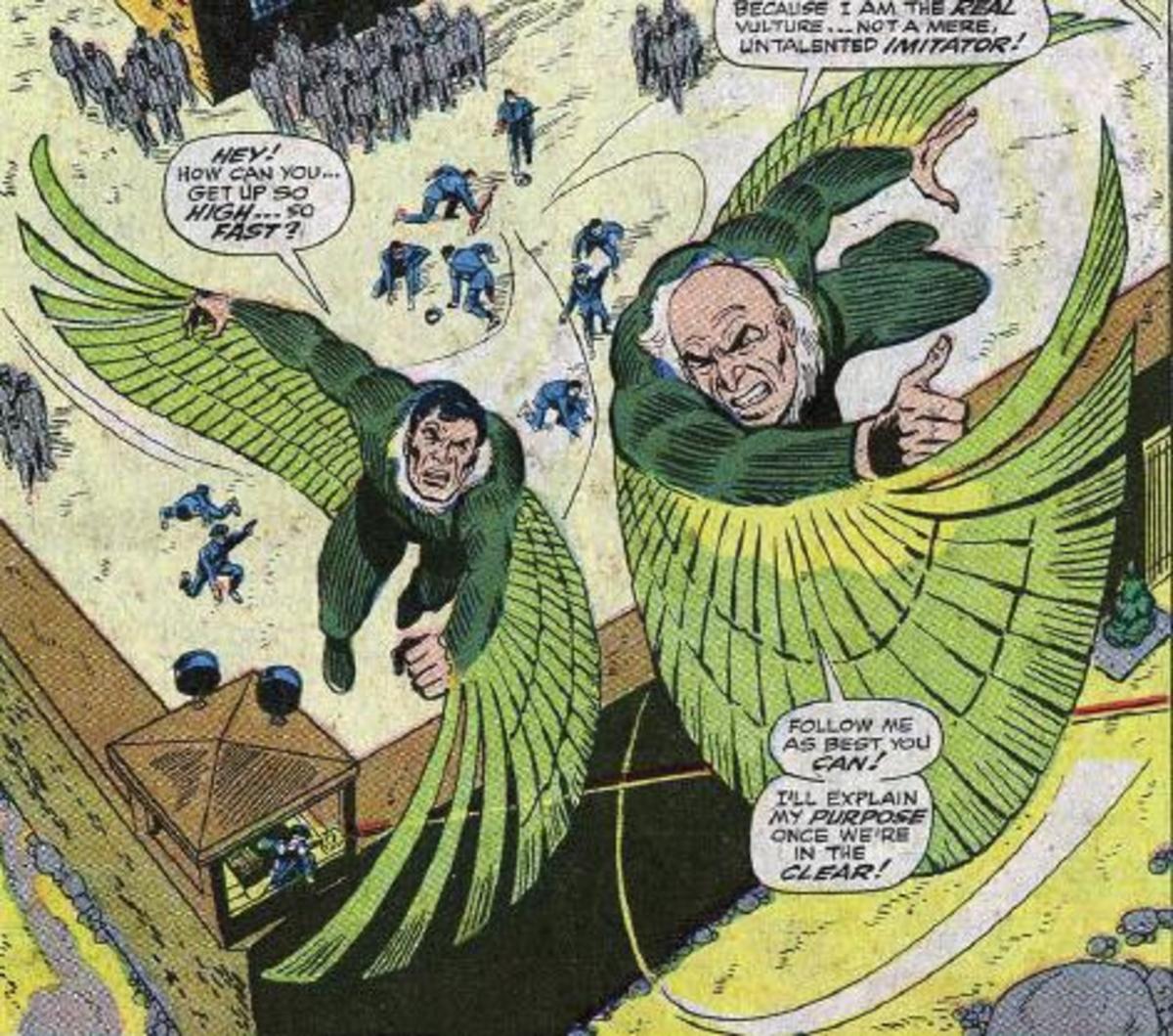 Five of the Most Realistic Batman Villains HobbyLark