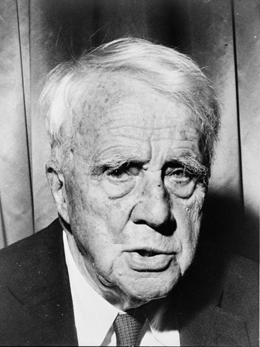 Robert Frost's "The Road Not Taken" HubPages