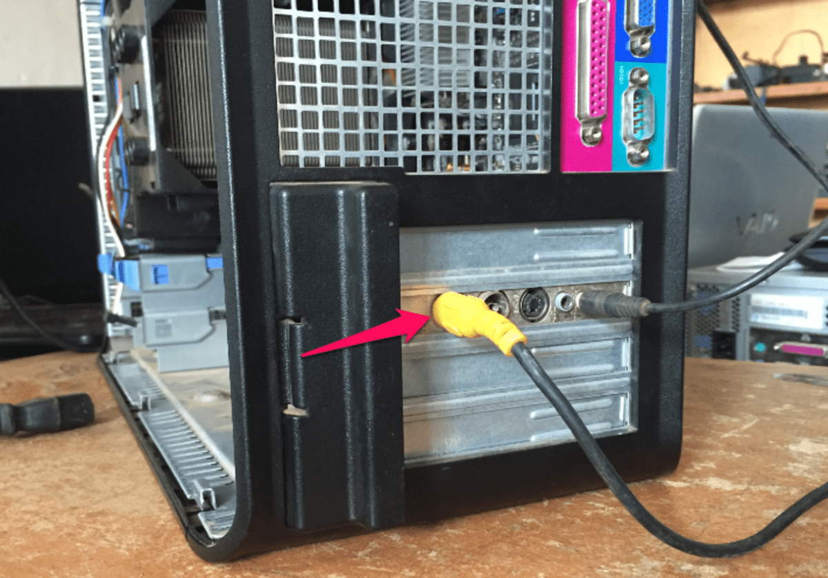 How to Connect a Digital Set Top Box to a TV Tuner Card hubpages