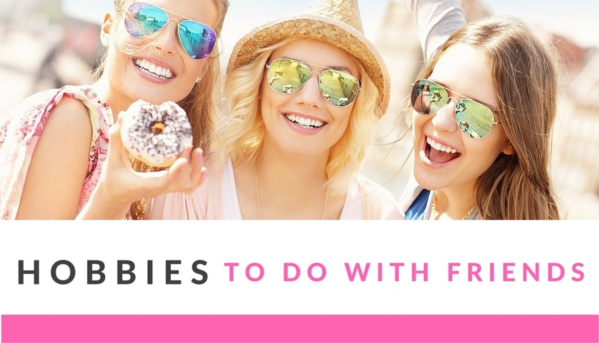 101 Fun Hobbies for Teenage Girls WeHaveKids