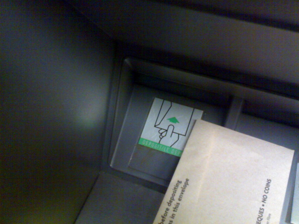 What Time Do Electronic Deposits Go Through