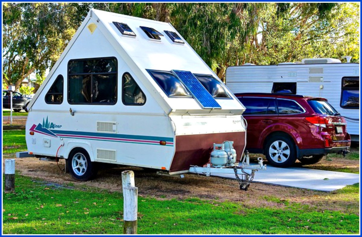 What Is RV Dry Camping, and Why Do You Need to Know? AxleAddict