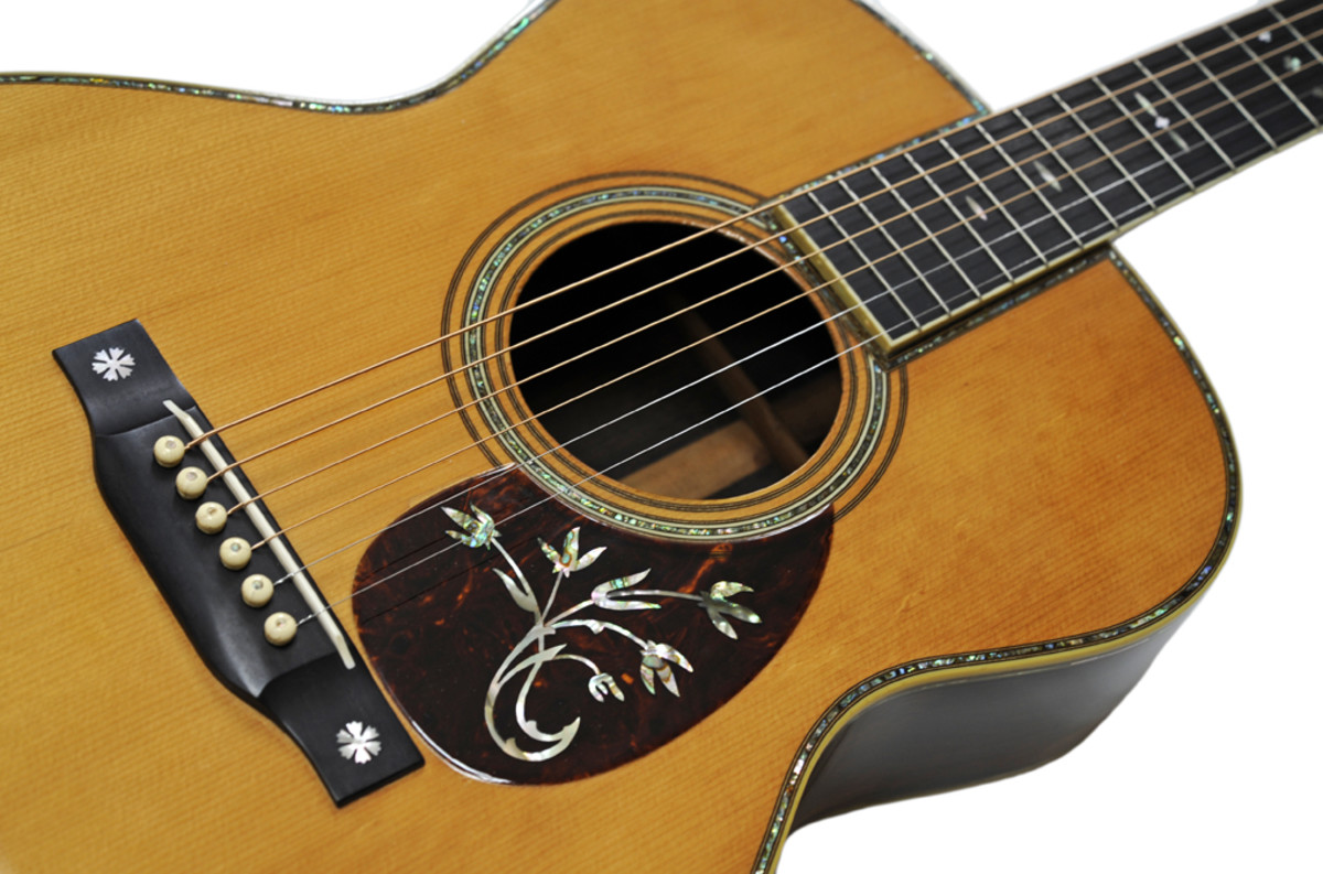 The 5 Finest Brazilian Rosewood Small Body Acoustic Guitars HubPages