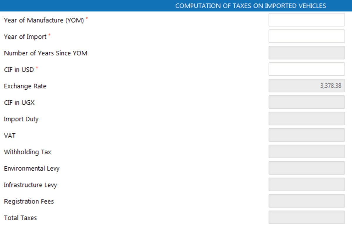 The Best Luxury Car Import Tax Australia Calculator Ideas AL Jayati
