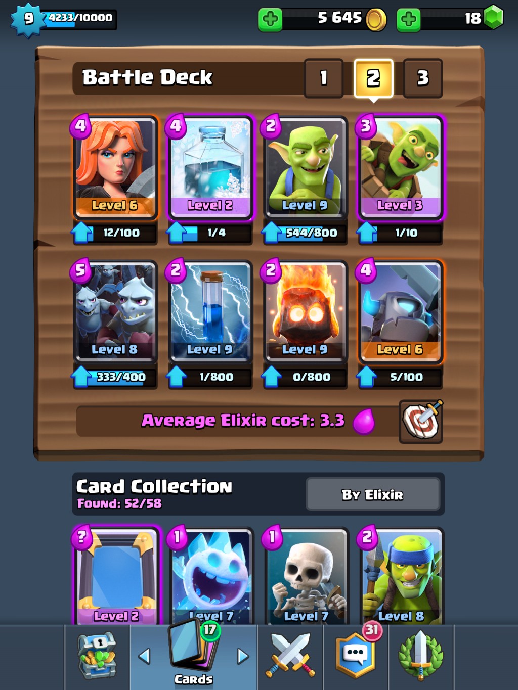 Clash Royale Goblin Barrel Freeze Deck HubPages