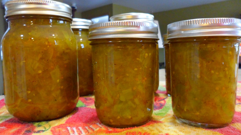 Chow Chow Relish (and More Great Southern Relish Recipes) Delishably