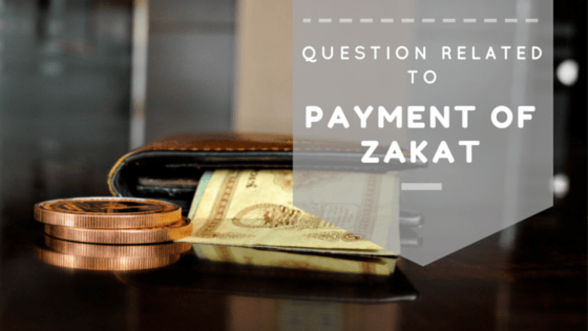 Questions and Answers on Zakat HubPages