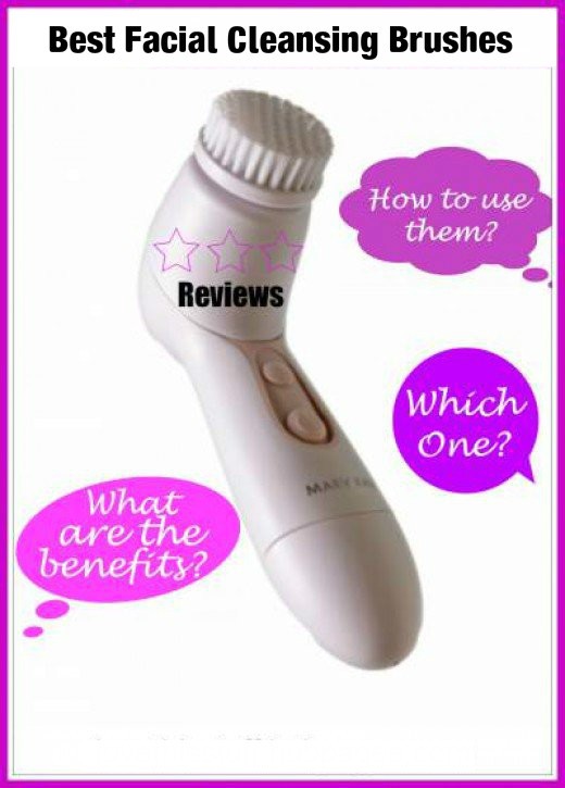 Facial Cleansing Brush Reviews, Which Battery Operated Face Brush Is